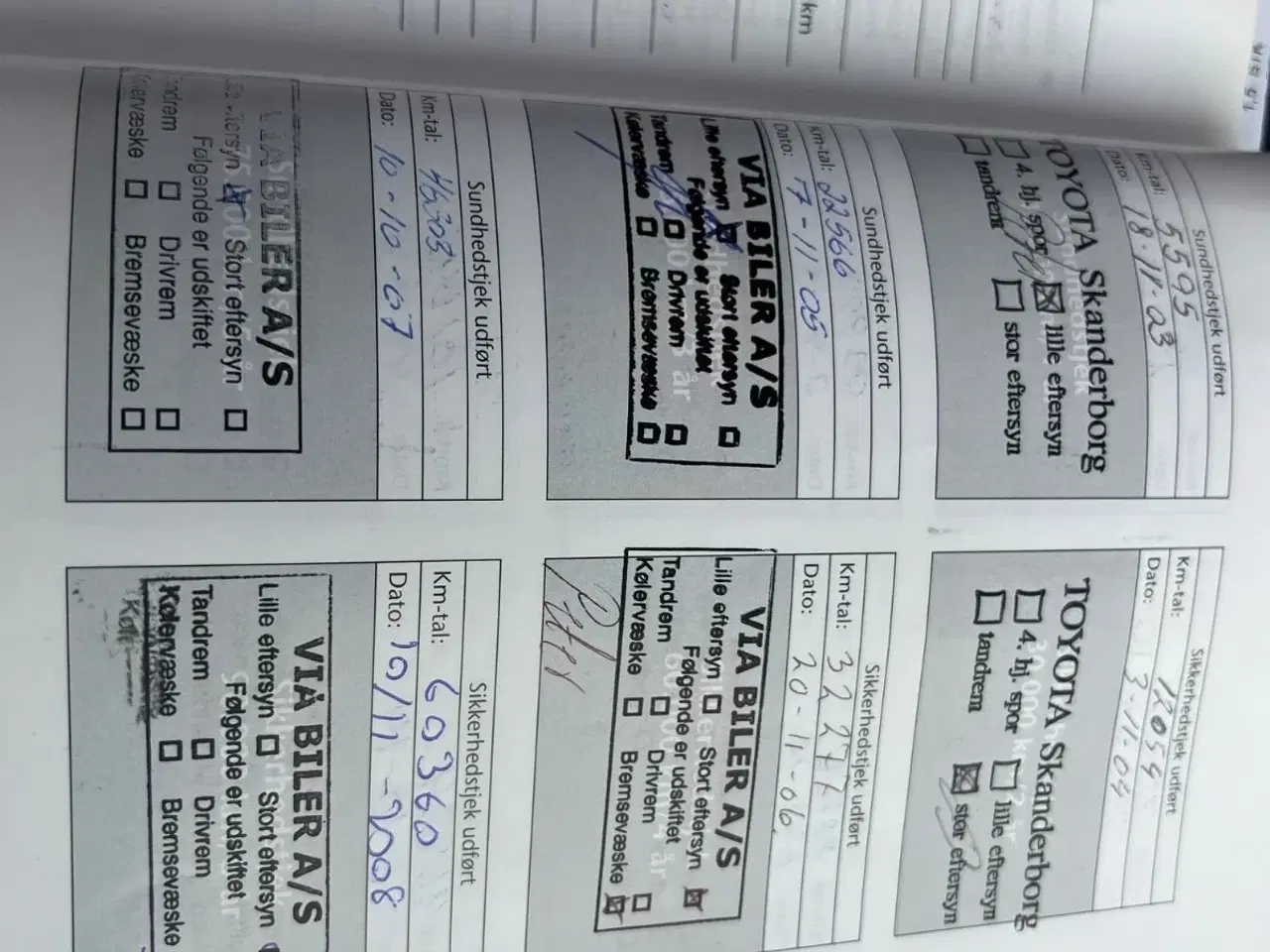 Billede 9 - Toyota Yaris 1,0 Luna