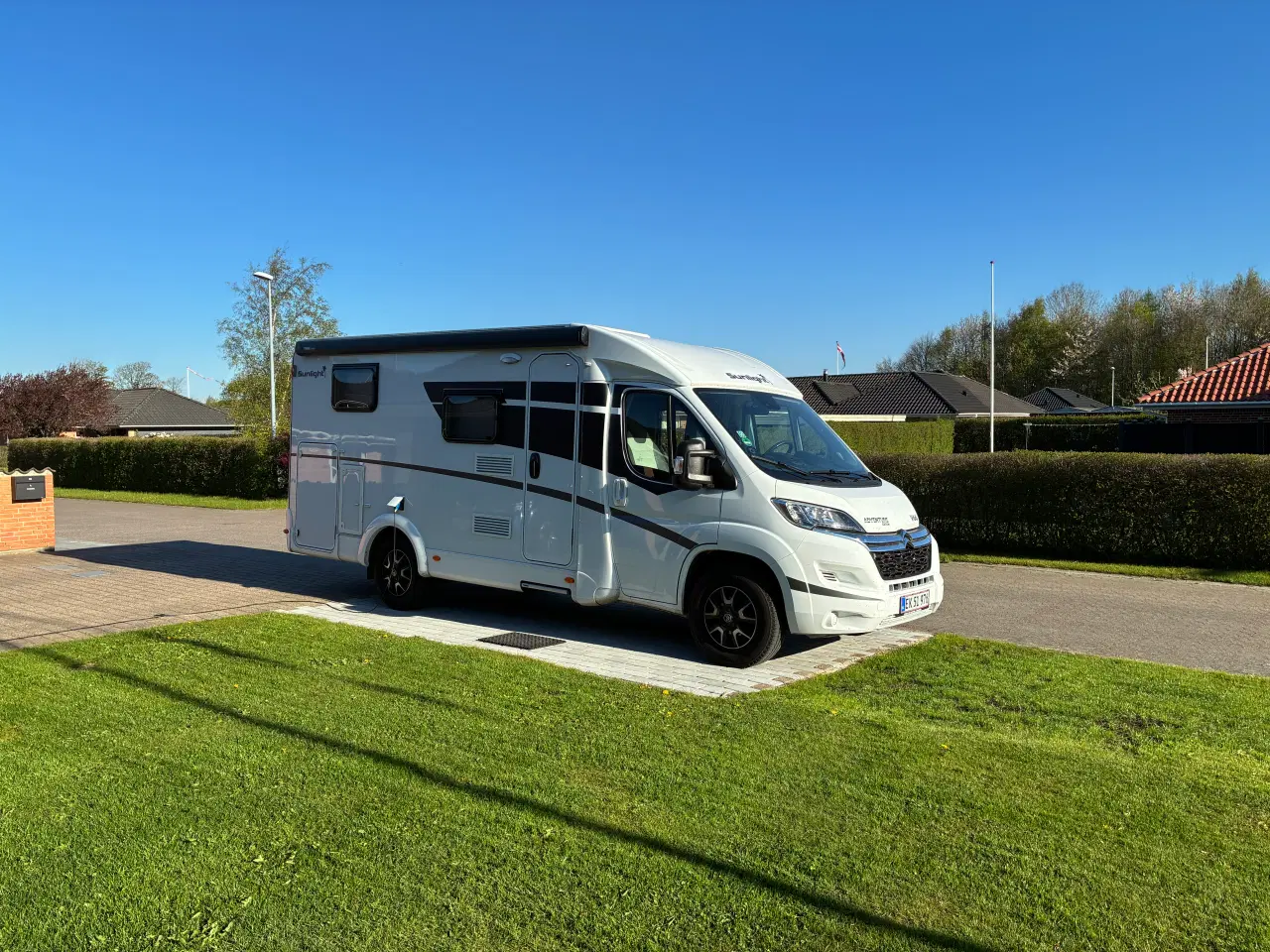 Billede 1 - Sunlight V66 Adventure