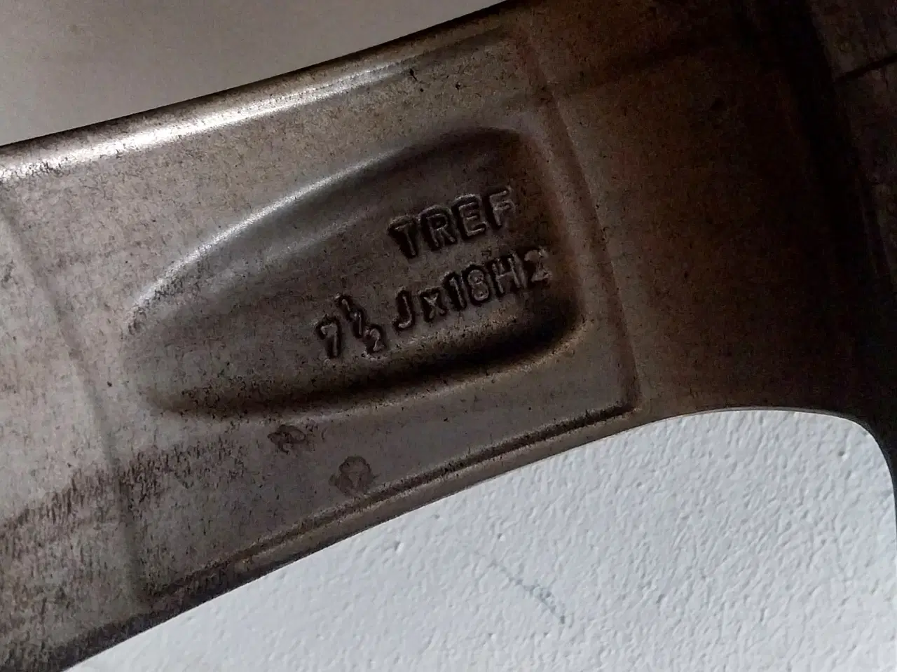 Billede 8 - 5x112 alufælge med vinterdæk