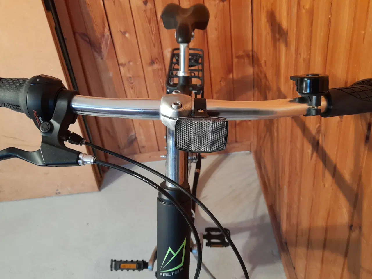 Billede 7 - Herrecykel ”Falter” Series 3:2 (DE) 28” X 59 cm.