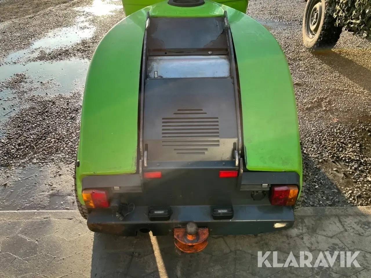 Billede 6 - Redskabsbærer Eegholm City Ranger 2260