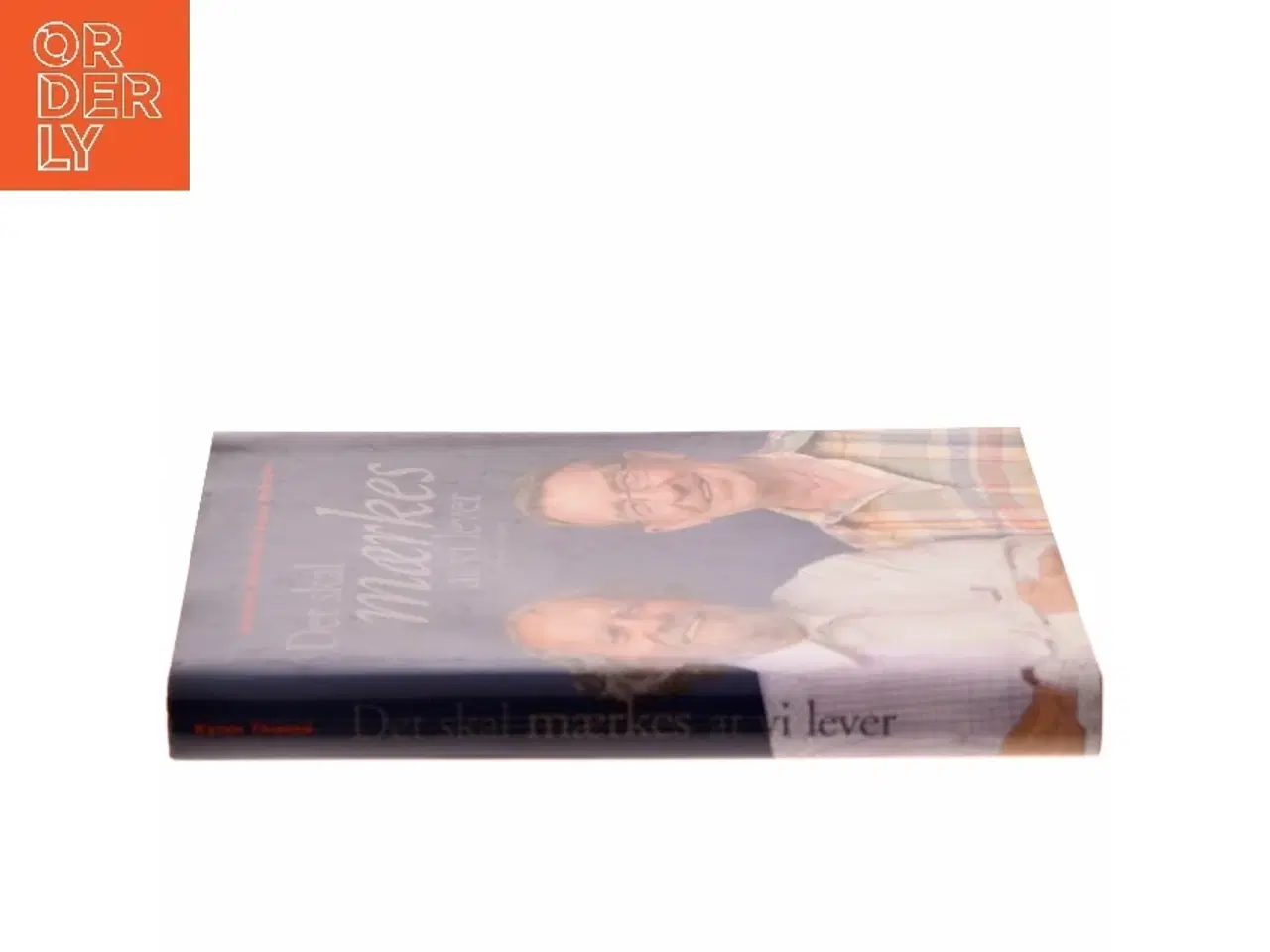 Billede 2 - Det skal mærkes at vi lever (Bog)