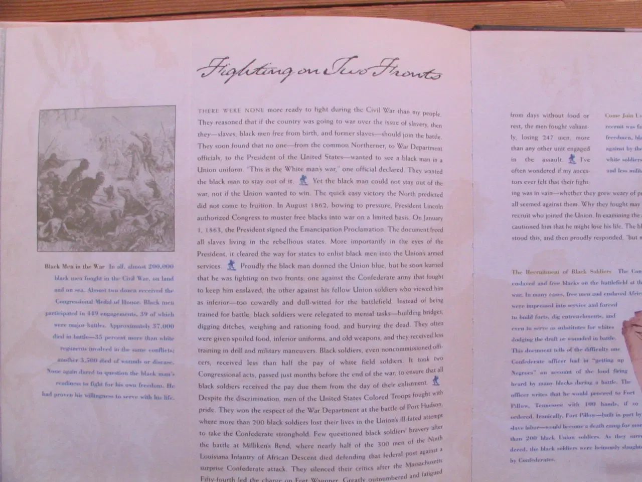 Billede 7 - Lest We Forget. The Passage from Africa to Slavery