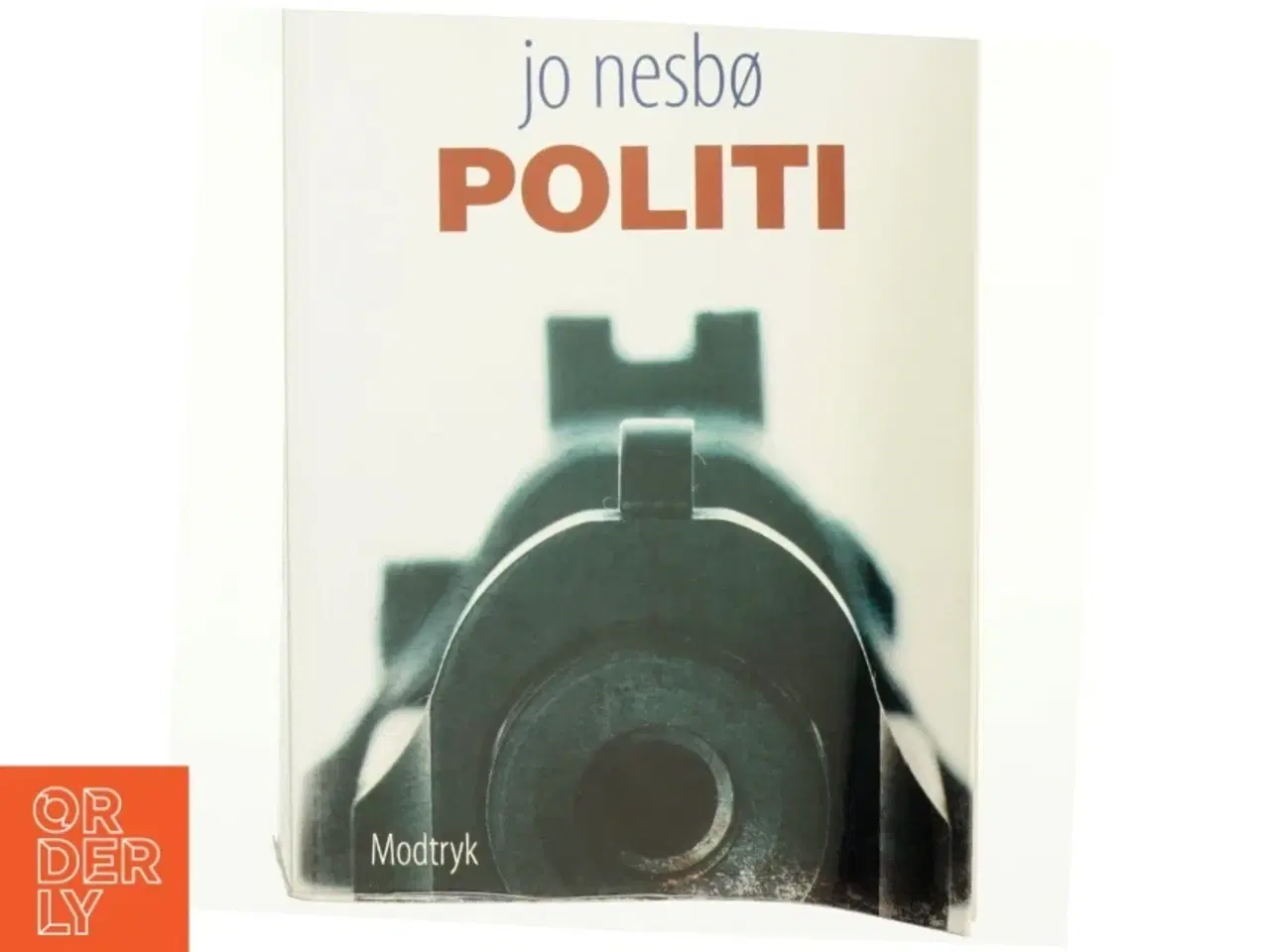 Billede 1 - Politi af Jo Nesbø (Bog)