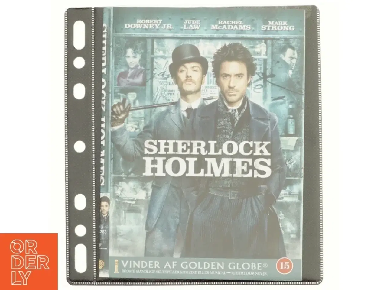Billede 1 - Sherlock Holmes