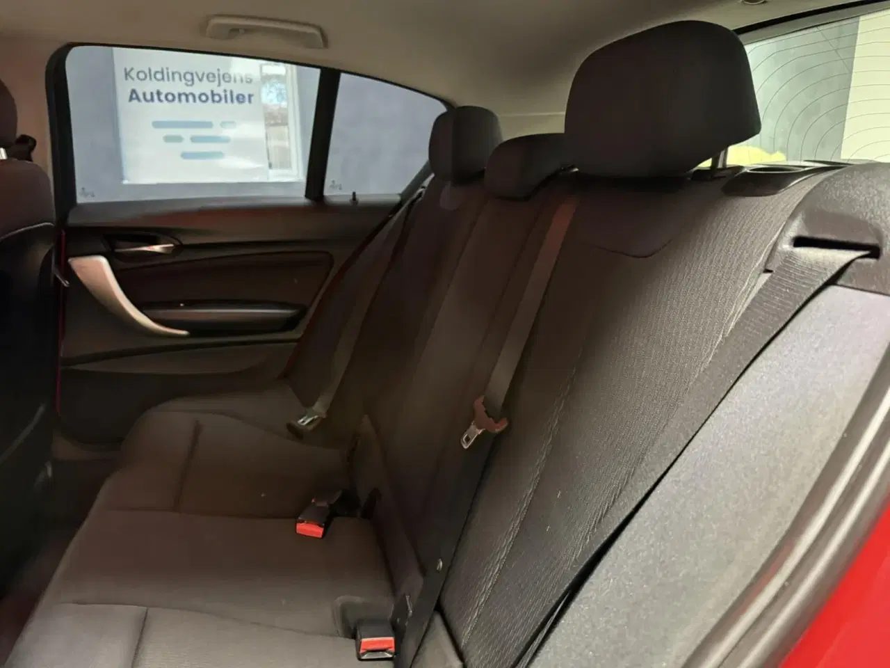 Billede 15 - BMW 116d 1,6 EfficientDyn.  Mild hybrid 116HK 5d 6g