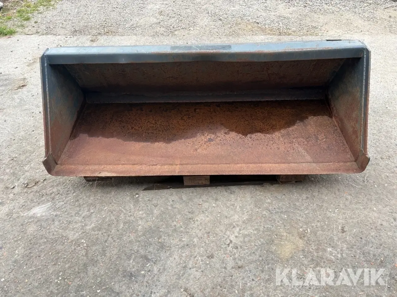 Billede 2 - Skovl Case Standard bucket 1840 1 styk