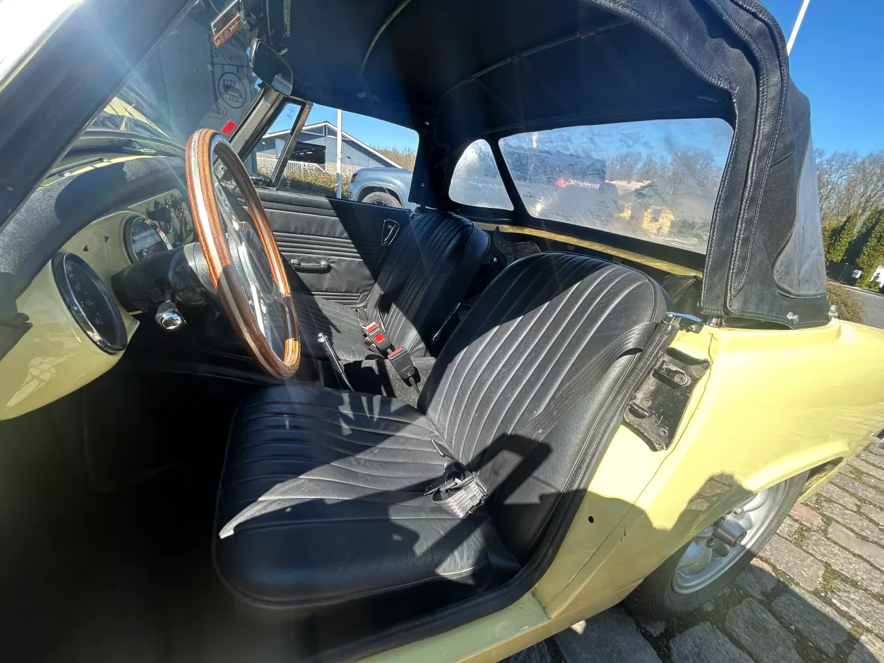 Billede 10 - MG Midget MK IV 1275 årg 1971