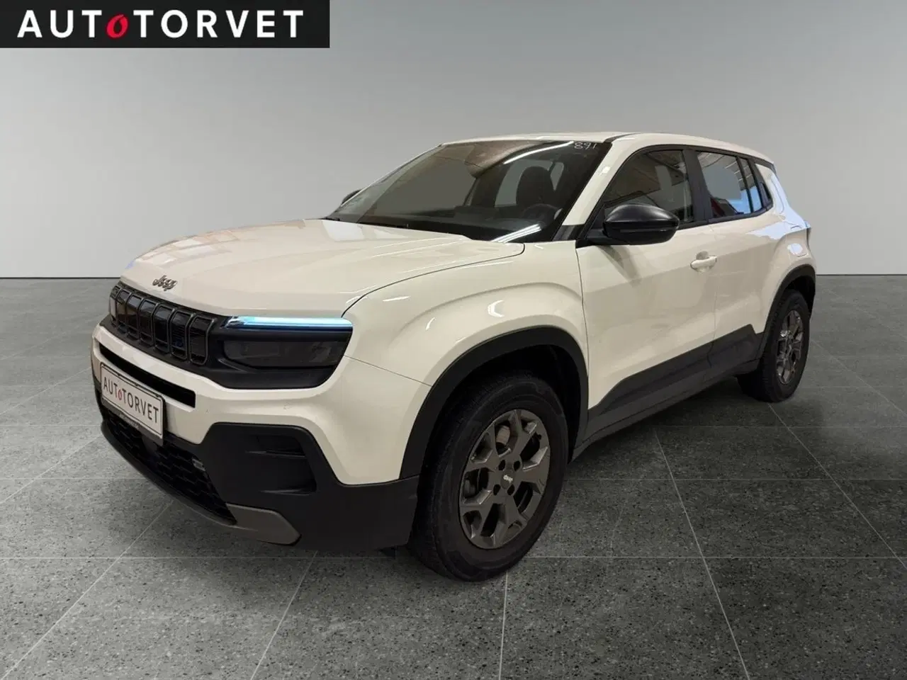 Billede 1 - Jeep Avenger 54 Longitude