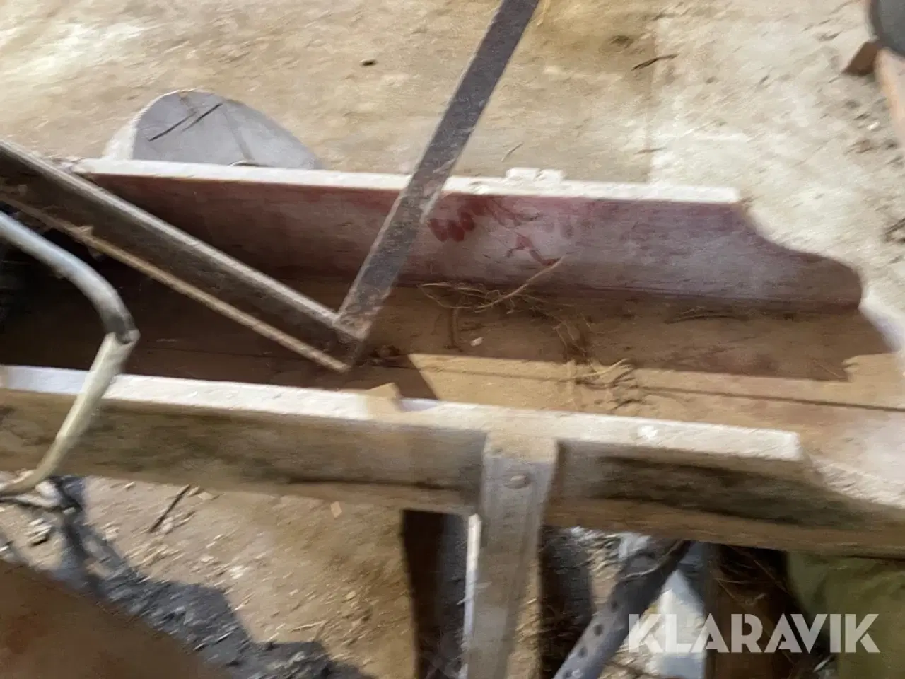 Billede 12 - foderskæremaskine