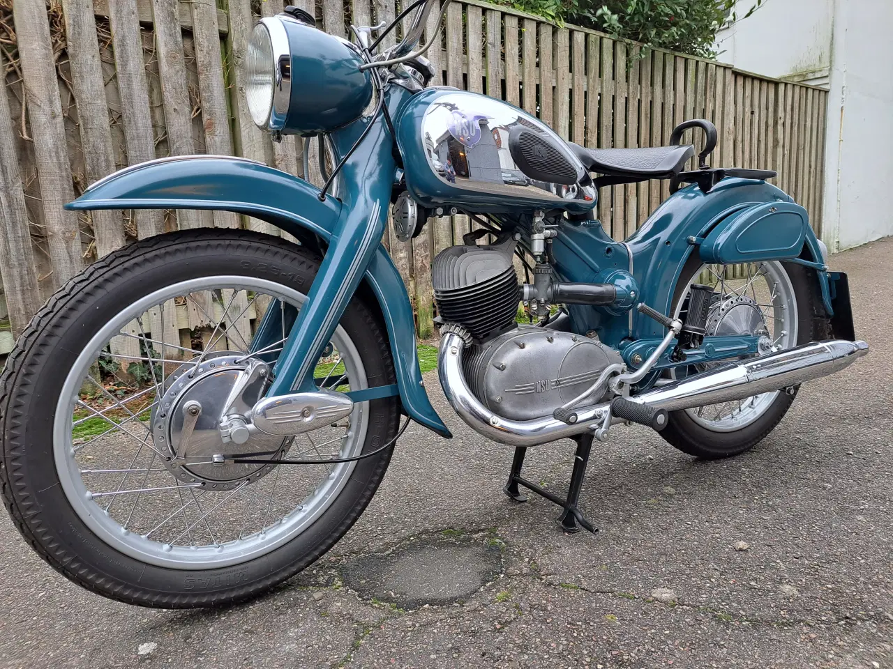 Billede 1 - NSU Super Lux