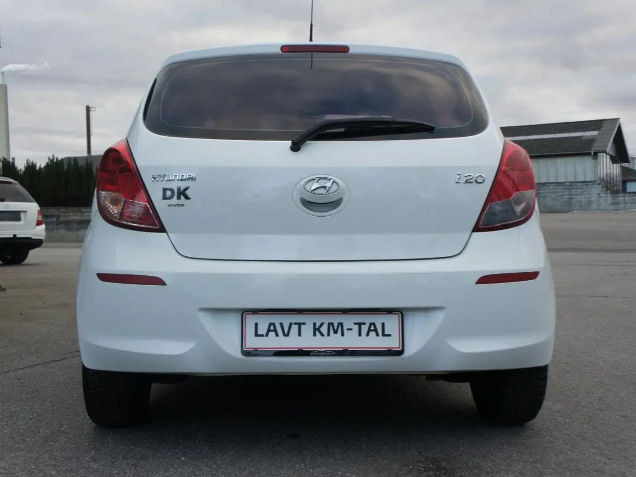 Billede 8 - Hyundai i20 1,25 Classic