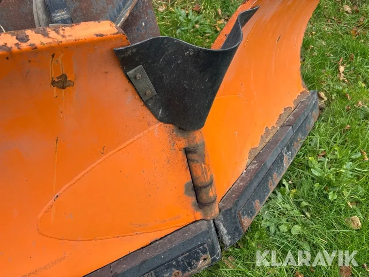 Billede 7 - Sneplov Pronar 2100