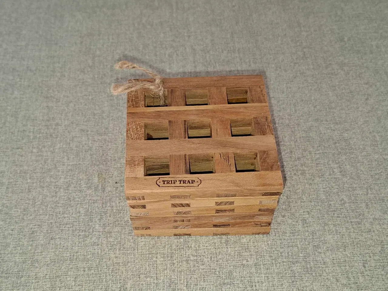 Billede 3 - Trip Trap ølbrikker 