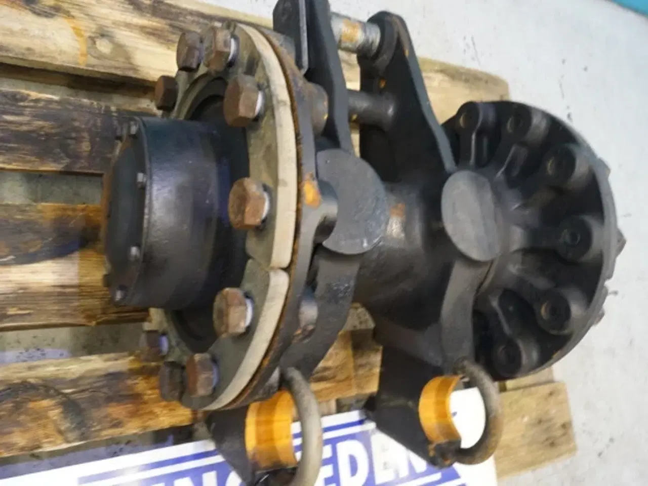 Billede 12 - Claas Lexion 770 Hjulnav 7640210