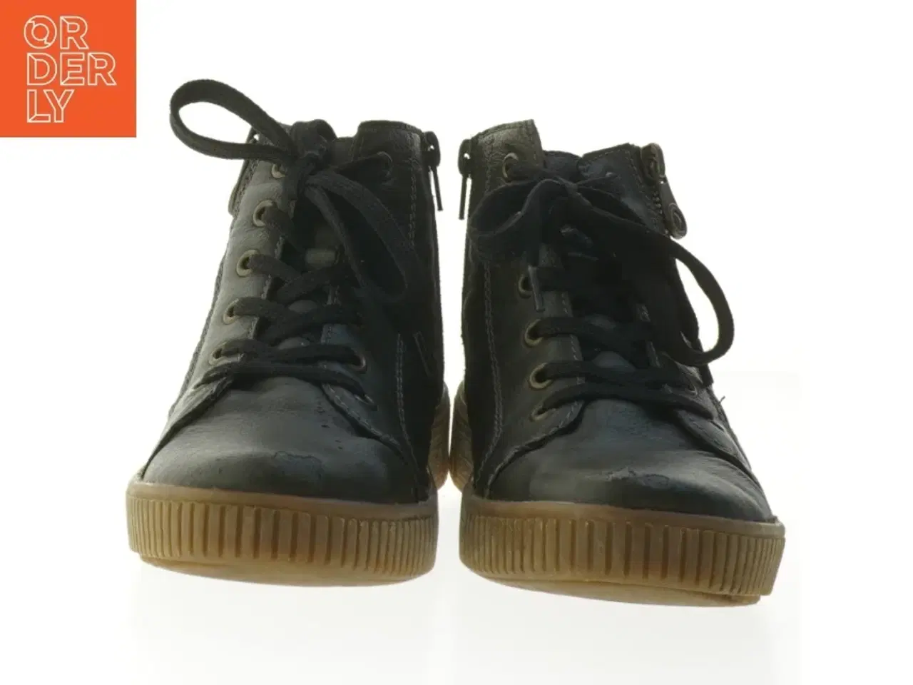 Billede 4 - Rieker ankelstøvler fra Rieker (str. 38 )