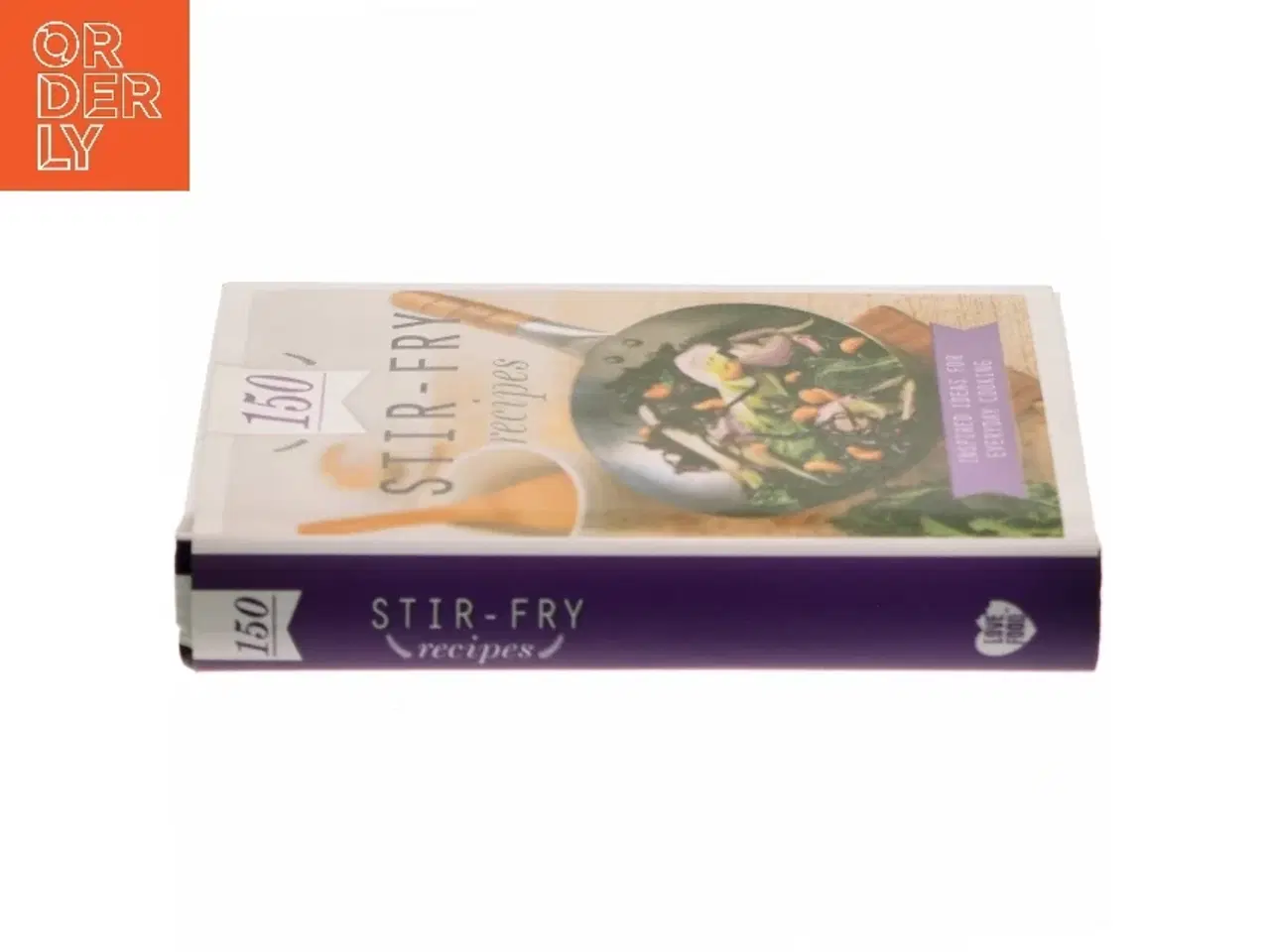 Billede 2 - 150 Stir-Fry Recipes (Bog)