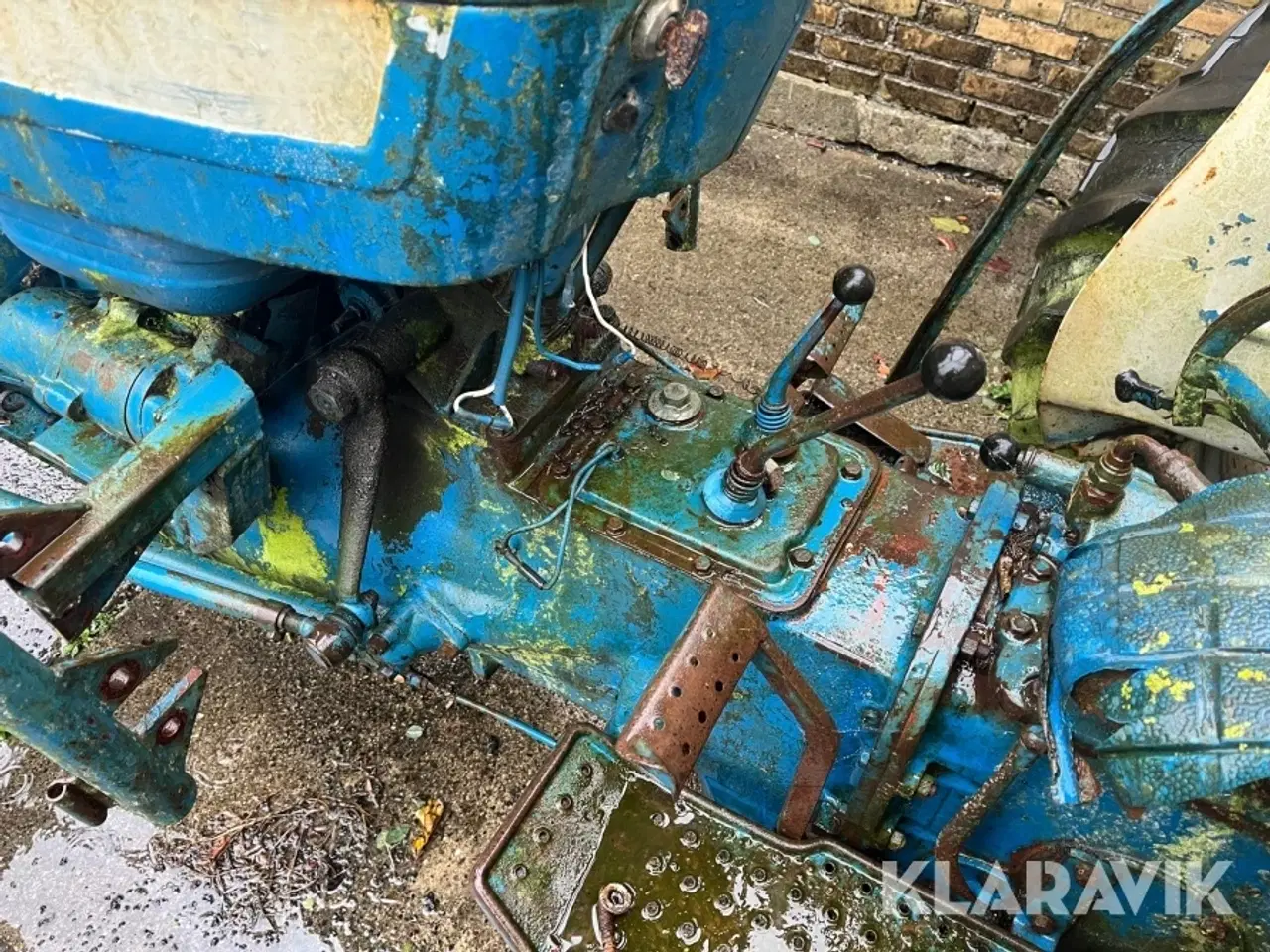 Billede 11 - Veterantraktor Ford 3000