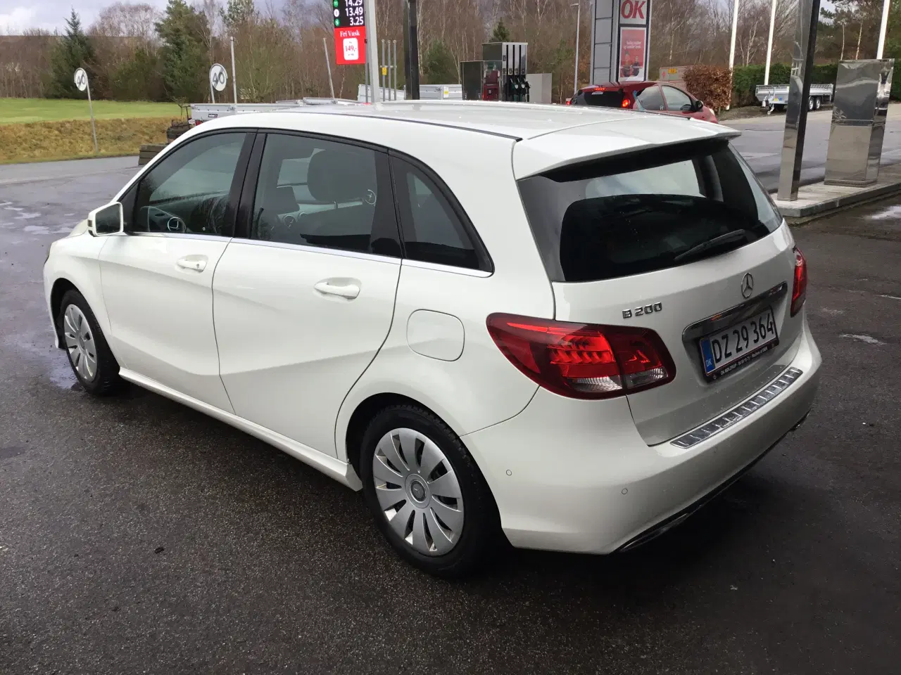 Billede 4 - Mercedes -Benz b-klasse cdi 