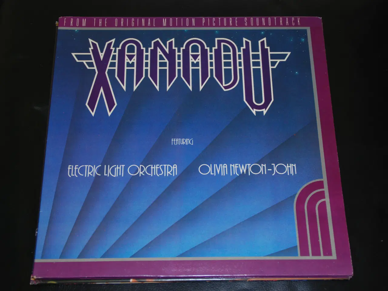 Billede 1 - Electric Light Orchestra Xanadu