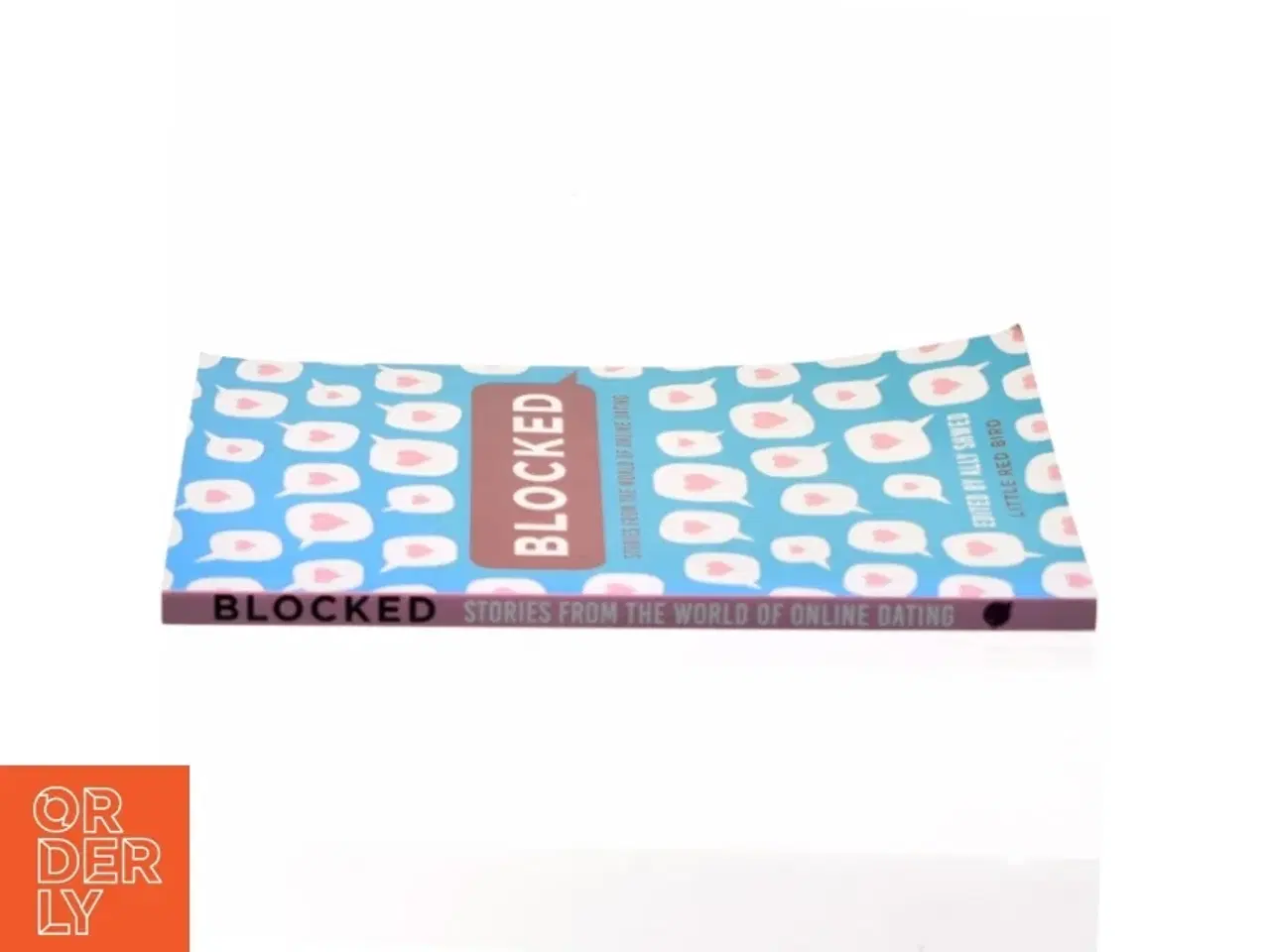 Billede 2 - Blocked af Ally Shwed (Bog)