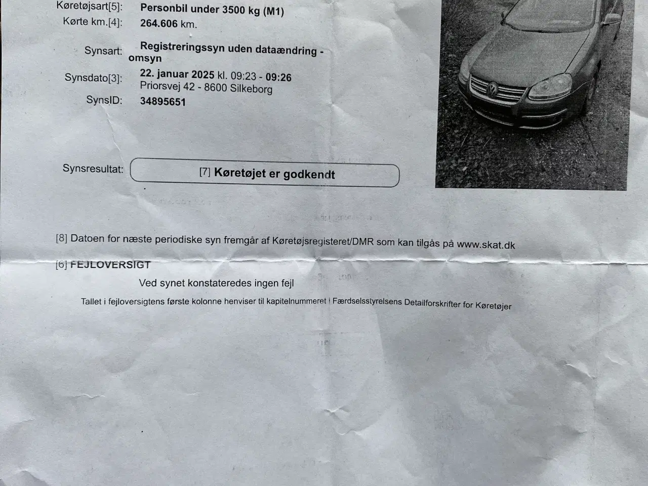 Billede 10 - Vw golf 1.9 TDI nysynet med partikkelfilter