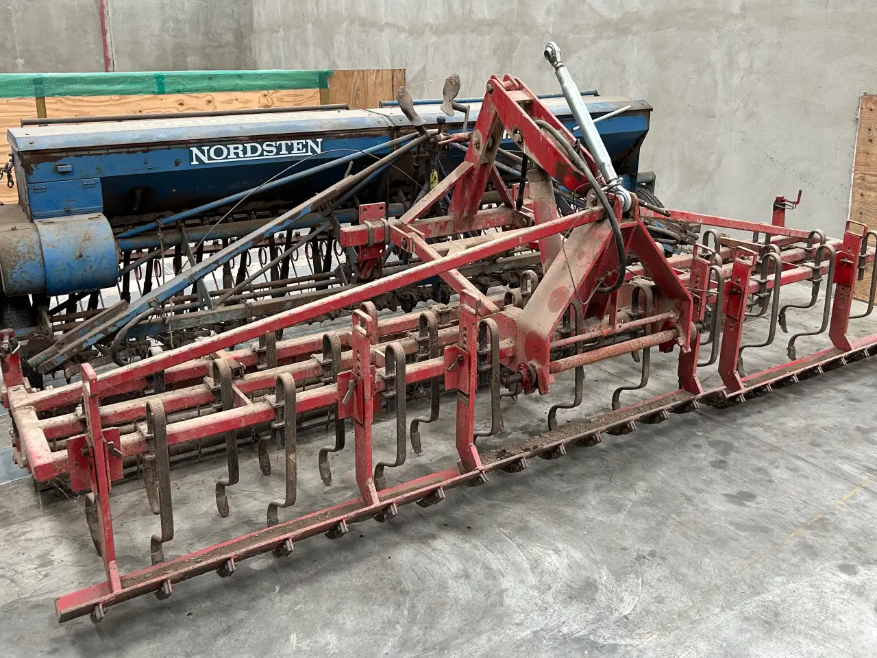 Billede 1 - Såsæt - Agrodan og Nordsten