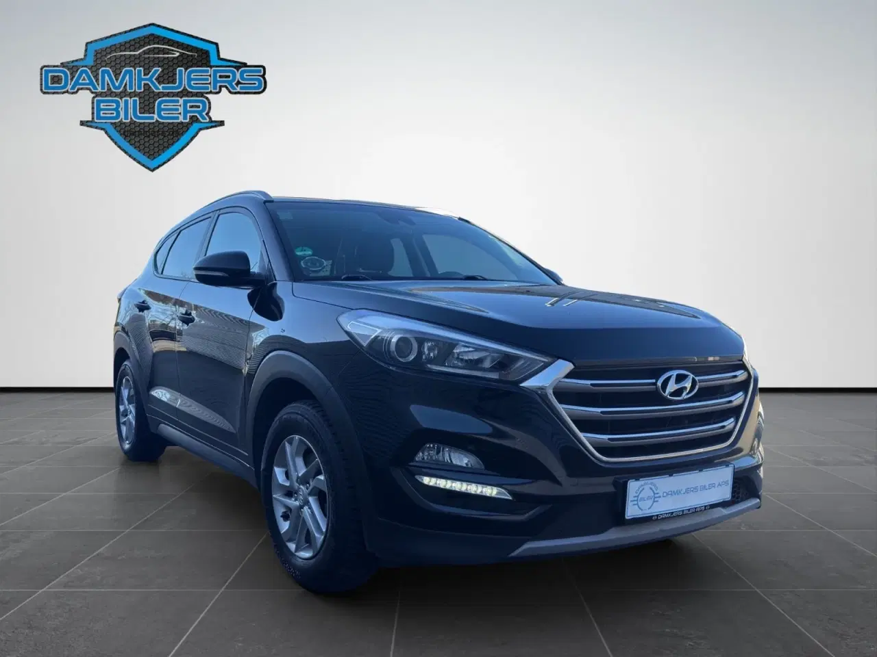 Billede 7 - Hyundai Tucson 1,7 CRDi 141 Premium DCT Van