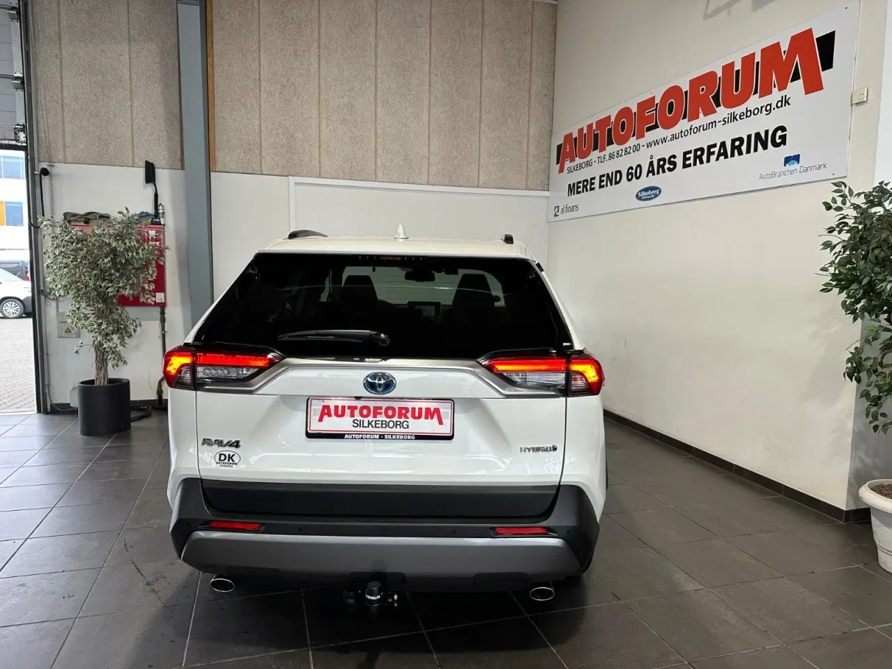 Billede 16 - Toyota RAV4 2,5 Hybrid H3 Business MDS