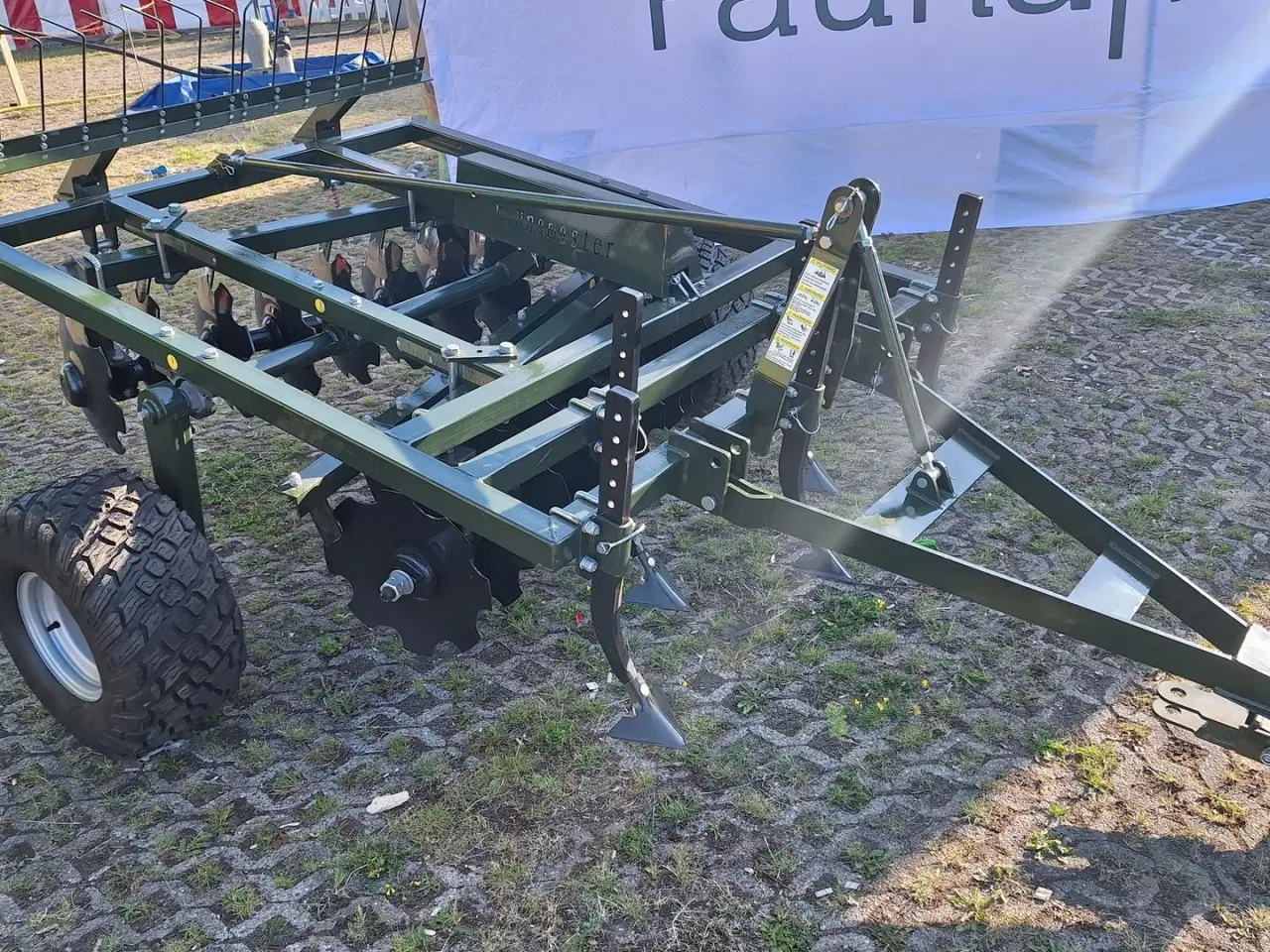 Billede 3 - Faunamaster DH140