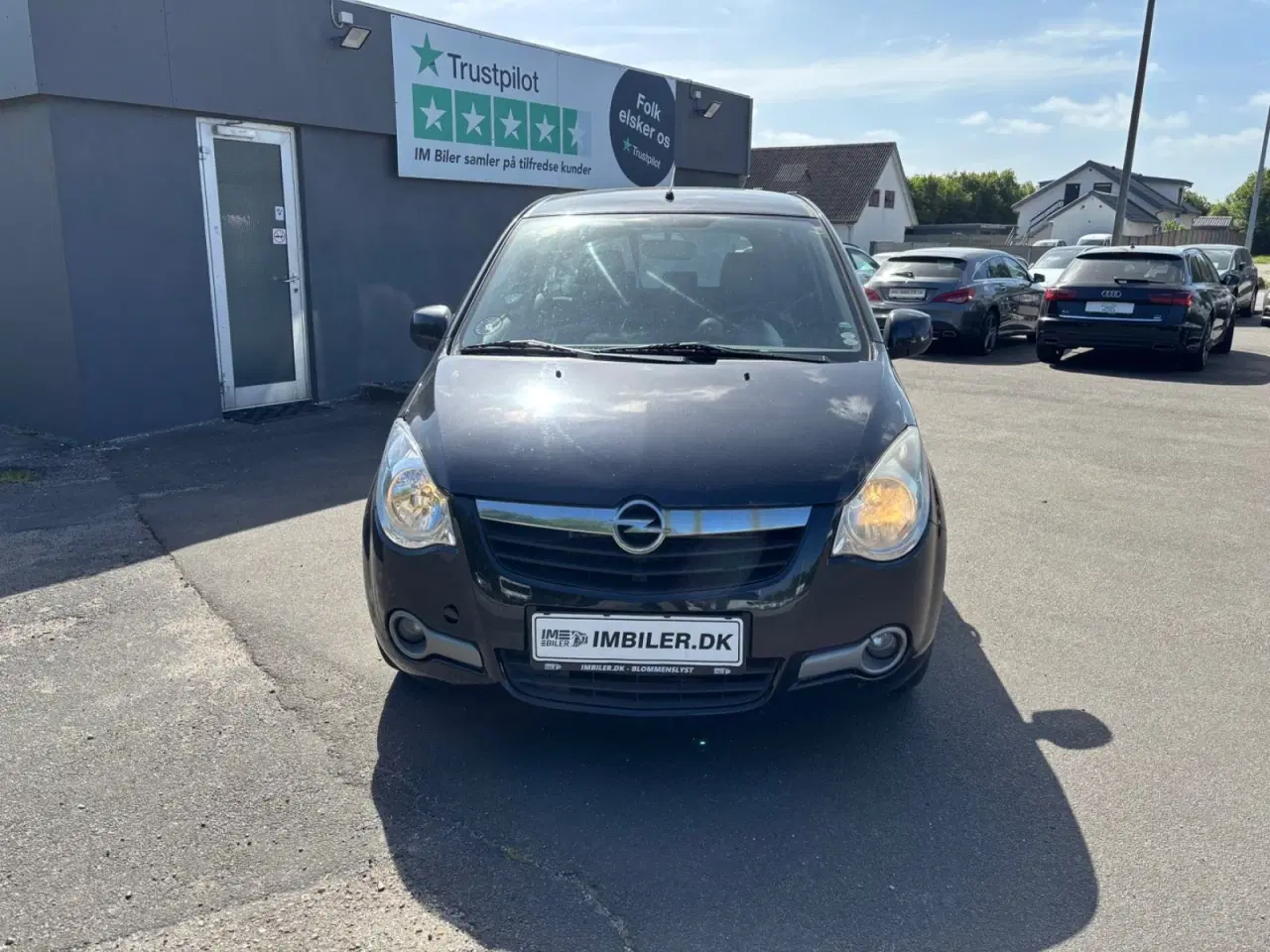 Billede 15 - Opel Agila 1,0 Enjoy
