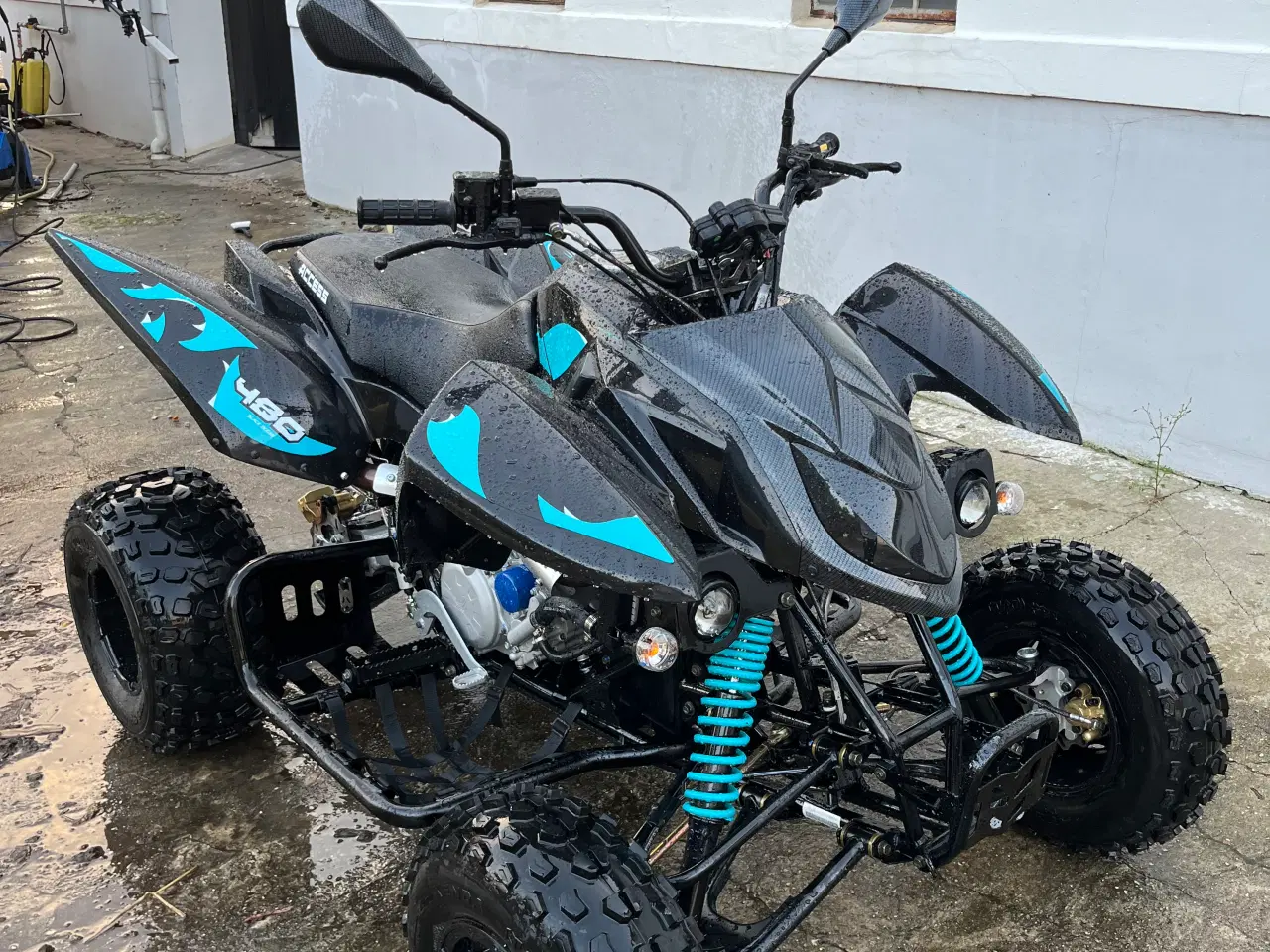 Billede 3 - ATV Access 450cc