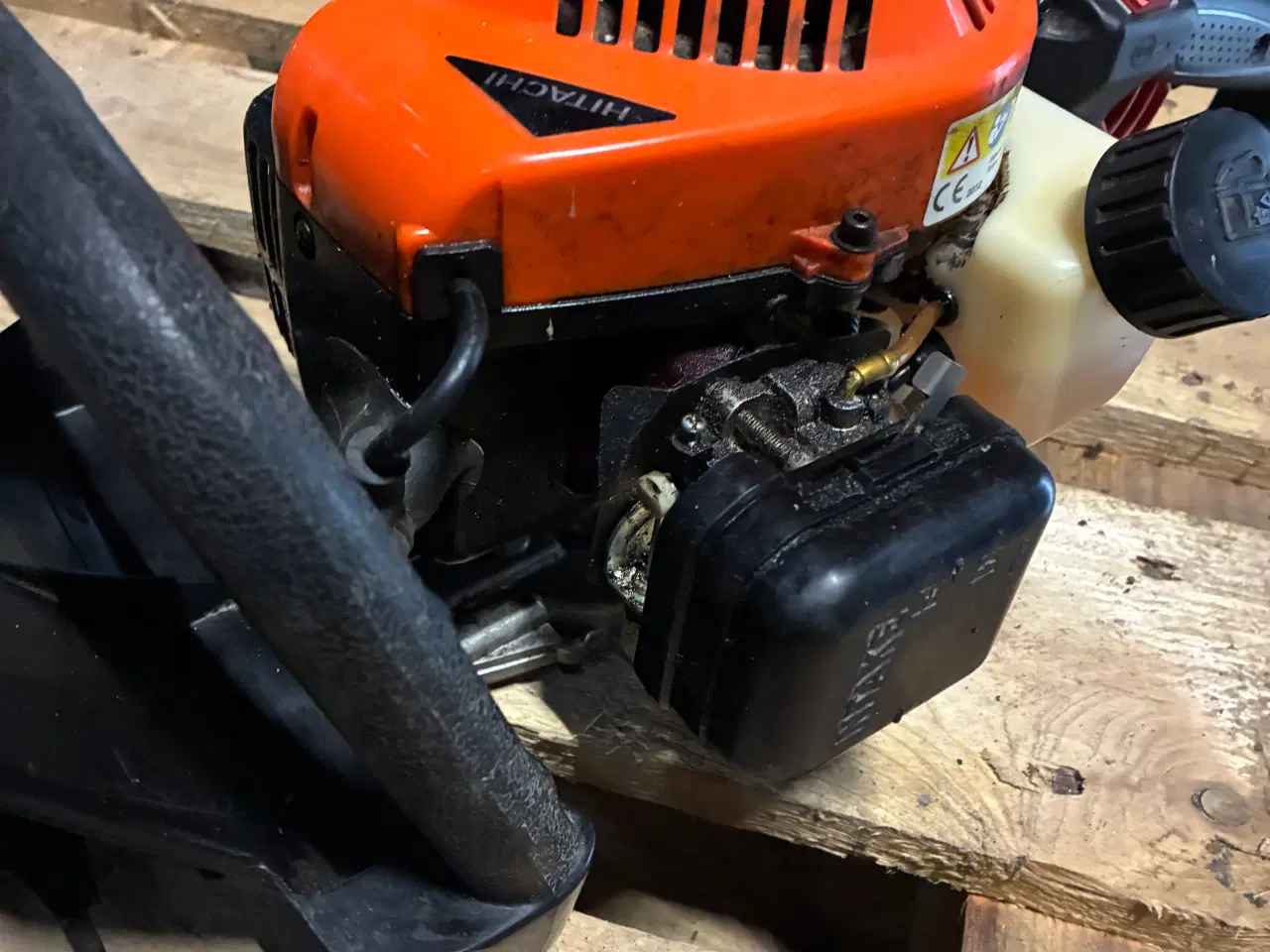Billede 5 - Benzin hækkeklipper