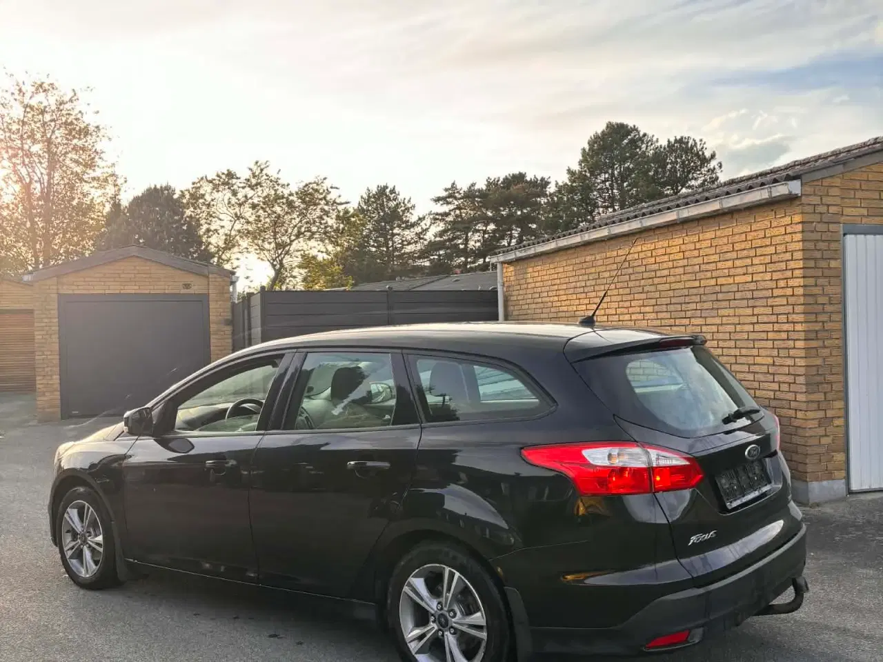 Billede 3 - Økonomisk famile bil - Ford focus