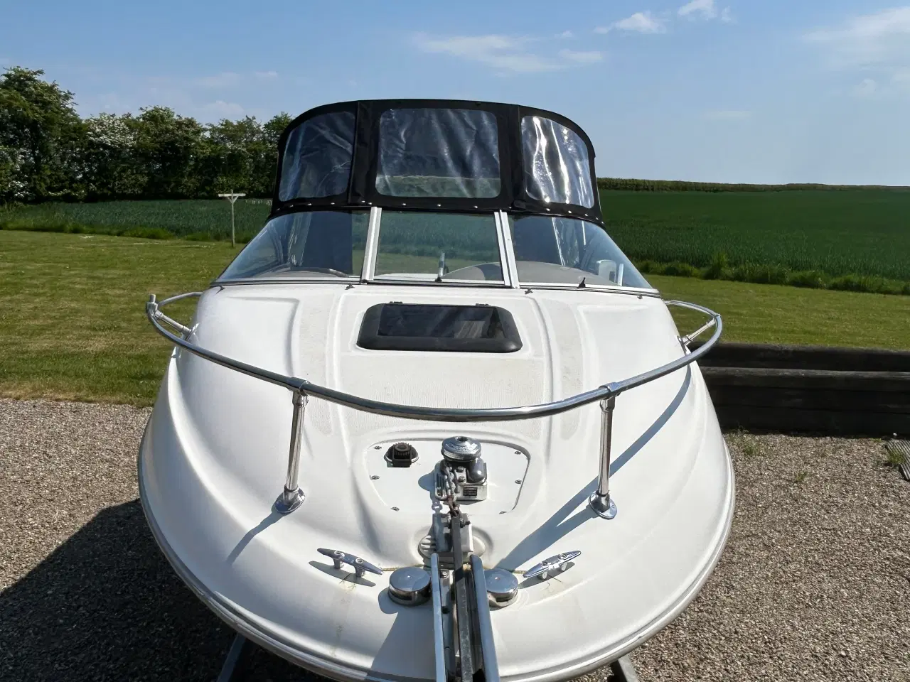 Billede 8 - Bayliner Capri 2052LX Daycruiser