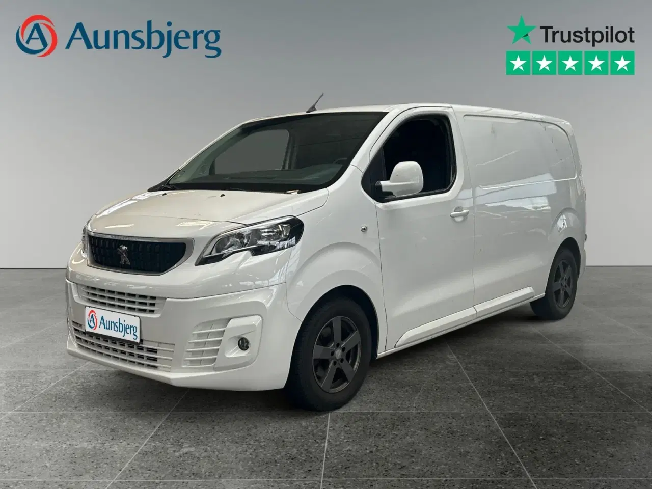 Billede 1 - Peugeot Expert 2,0 BlueHDi 180 L2 Plus EAT6 Van