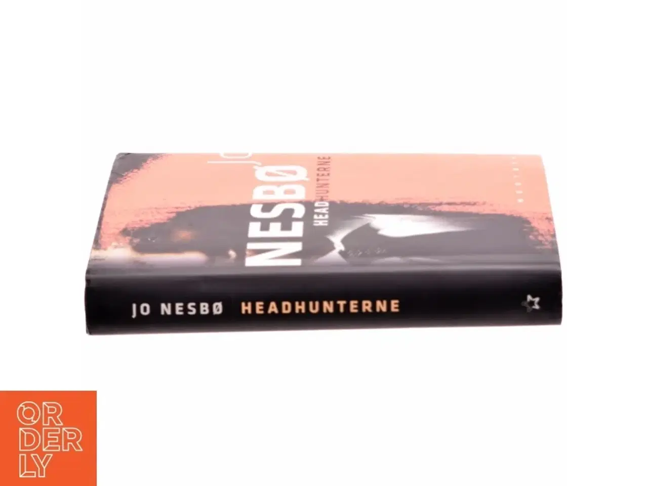 Billede 2 - Headhunterne : roman af Jo Nesbø (Bog)
