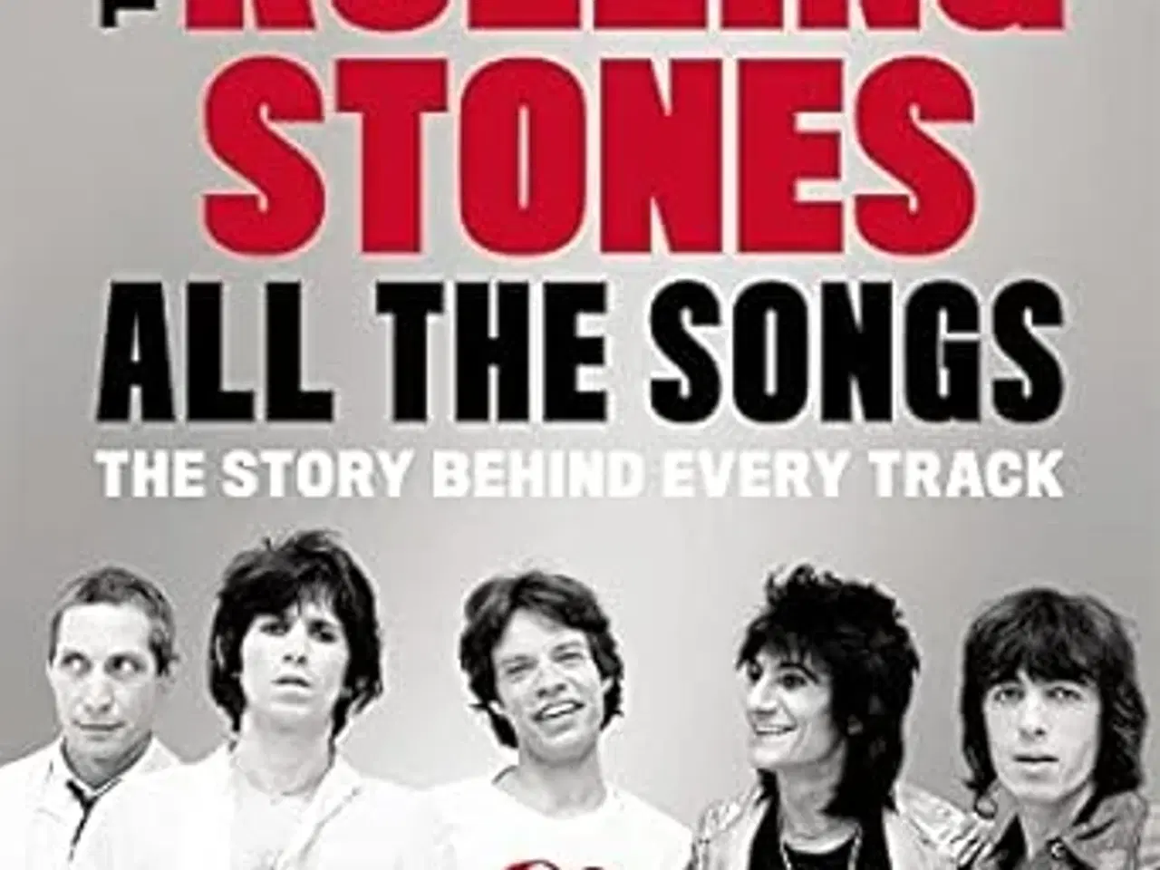 Billede 1 - stones all the songs