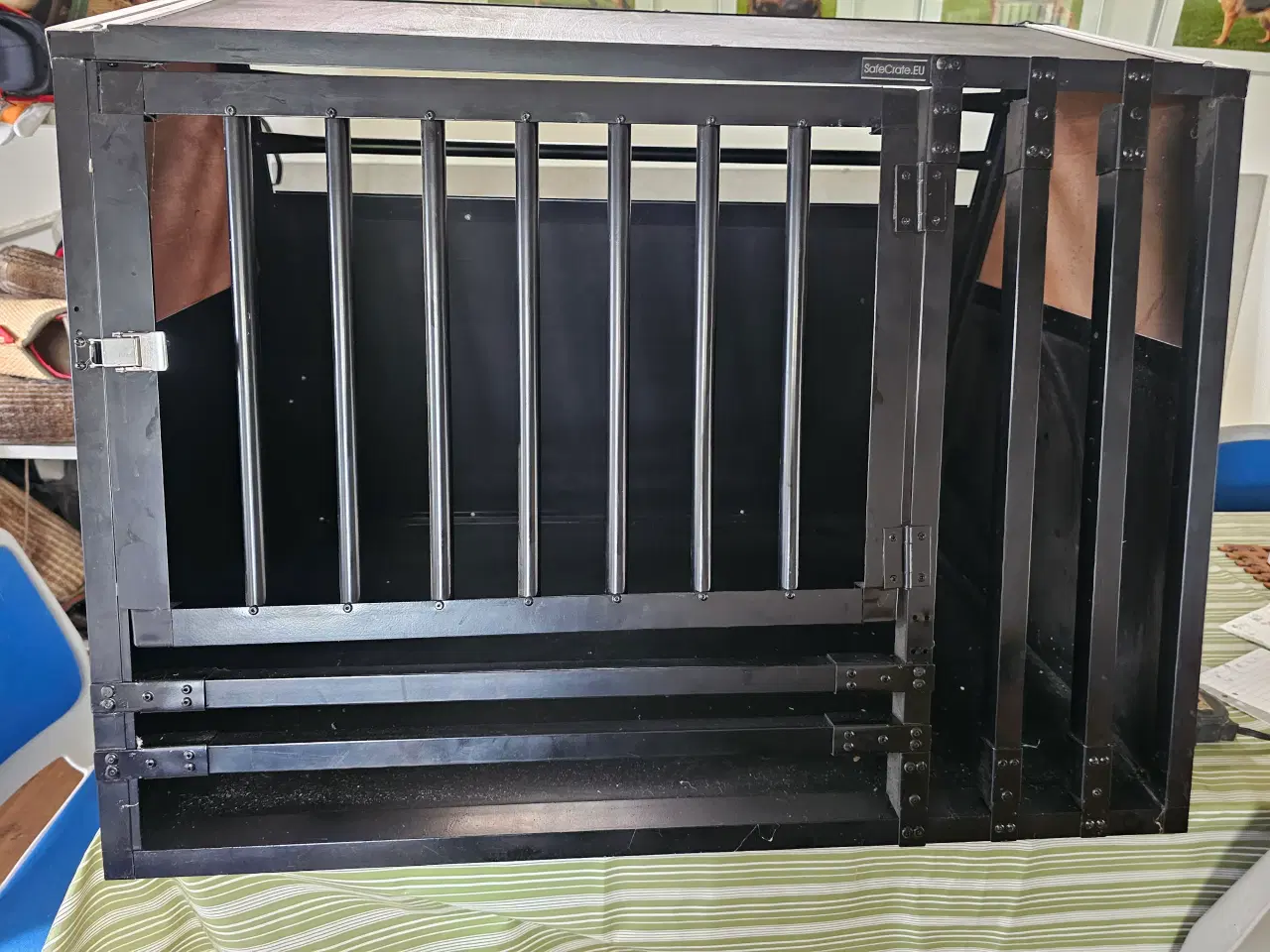 Billede 2 - Hundebur