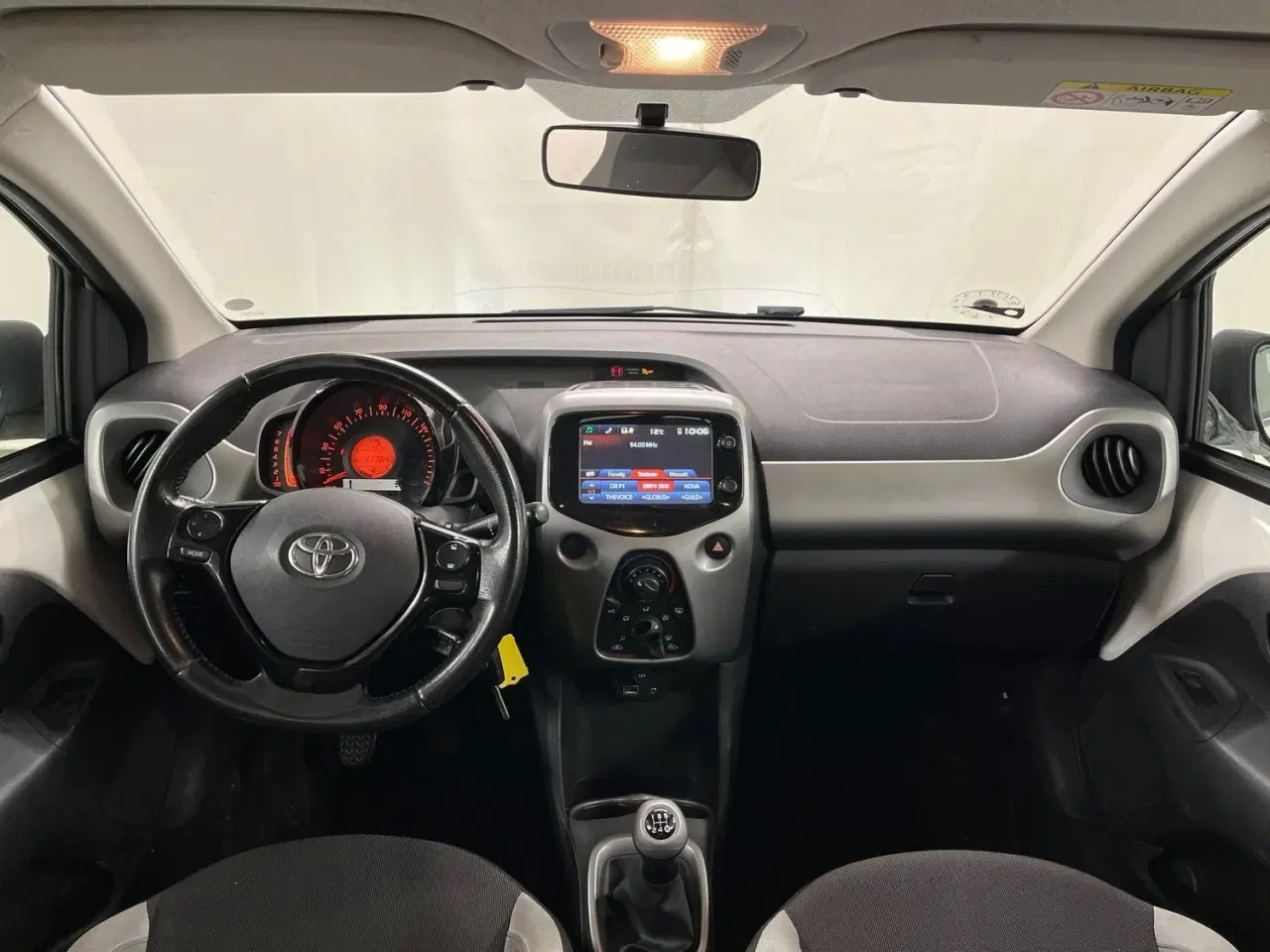 Billede 5 - Toyota Aygo 1,0 VVT-i x-play x-touch