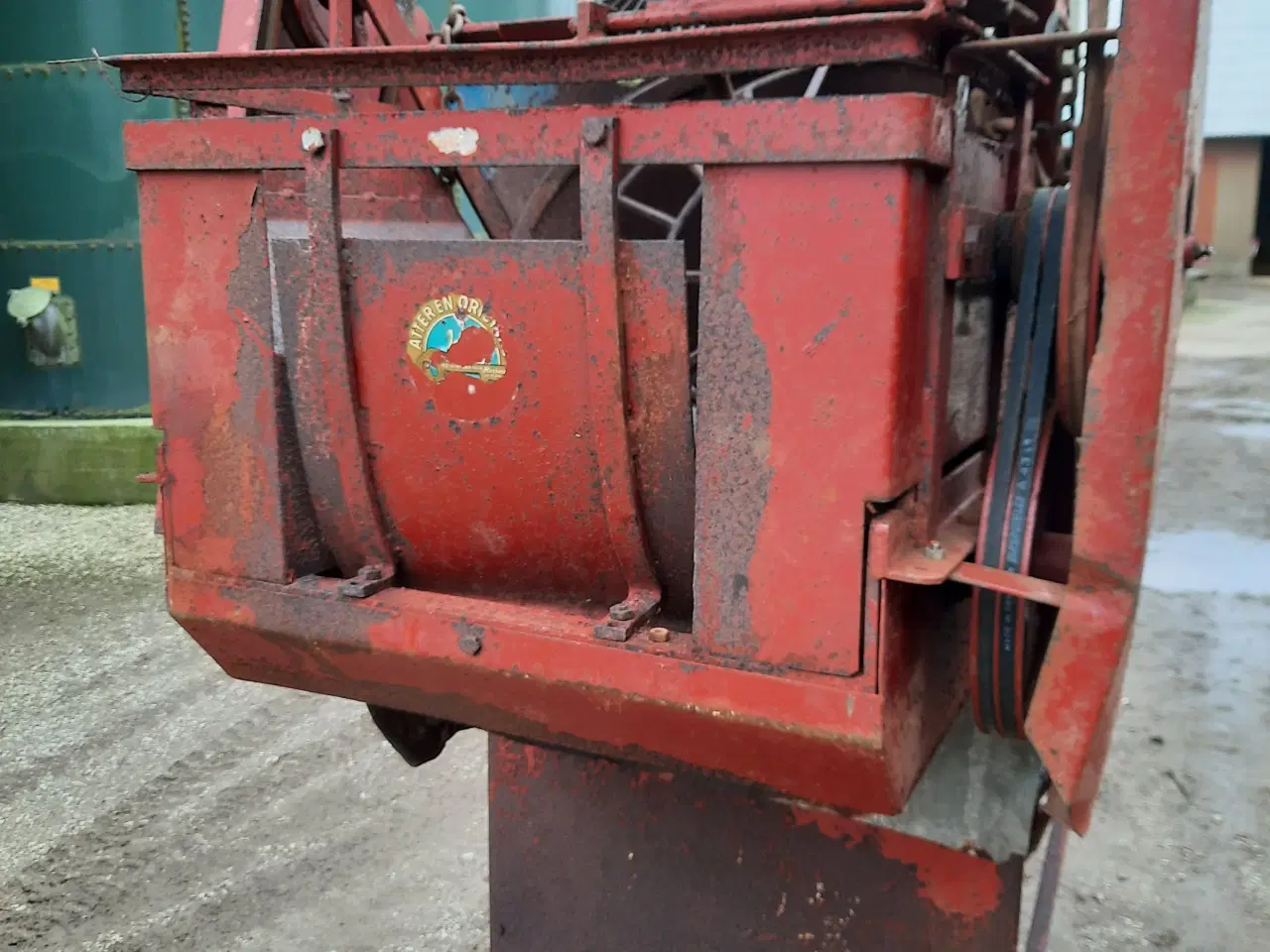 Billede 2 - Roeskære