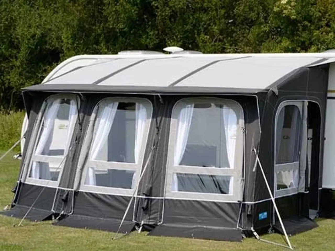 Billede 1 - Kampa luftfortelt air pro 400
