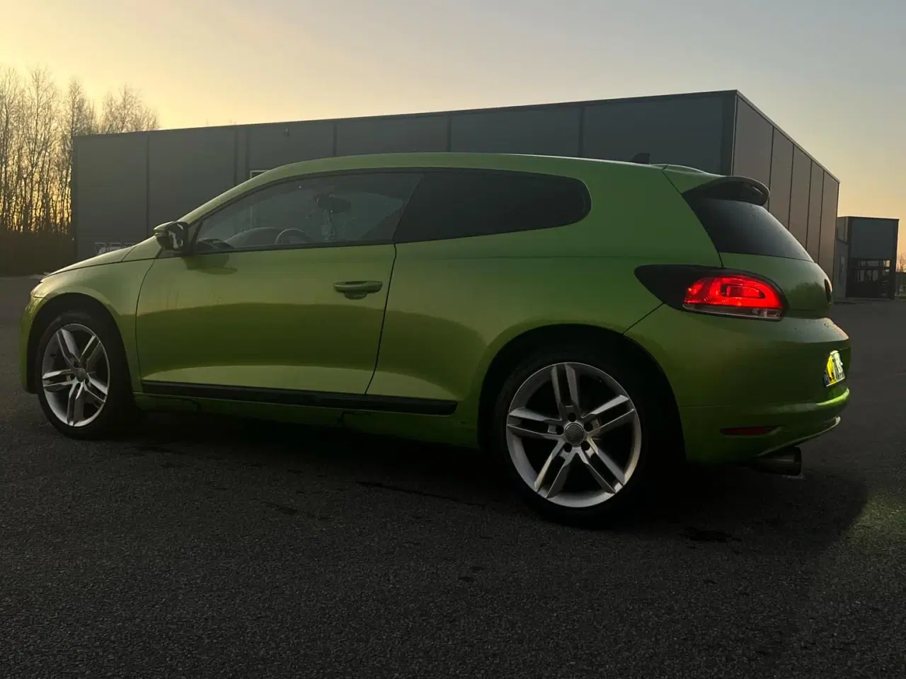 Billede 4 - Vw scrirocco 1,4 tsi 122hk