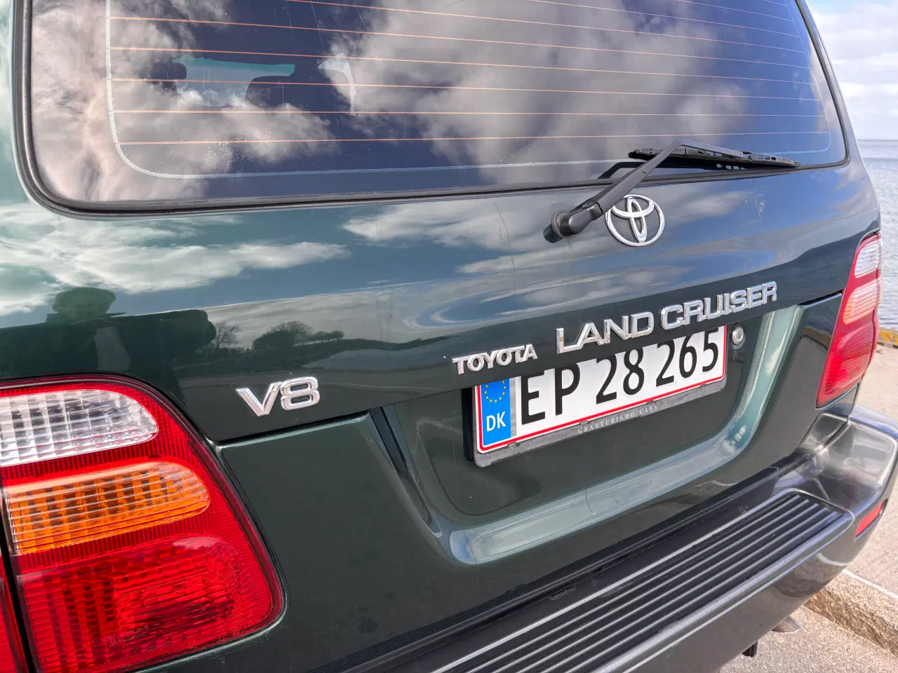 Billede 14 - Flot og velholdt V8'er 