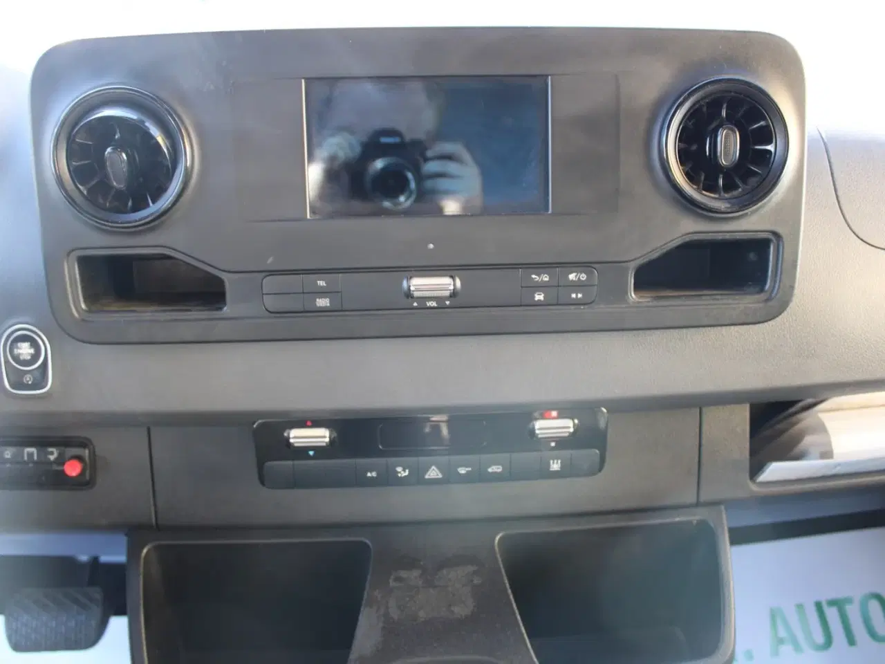 Billede 6 - Mercedes Sprinter 316 2,2 CDi A3 Mandskabsvogn m/lad aut. RWD