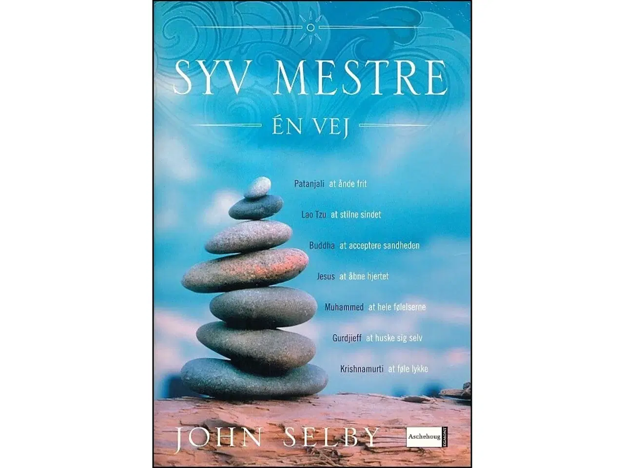 Billede 1 - Syv mestre, én vej