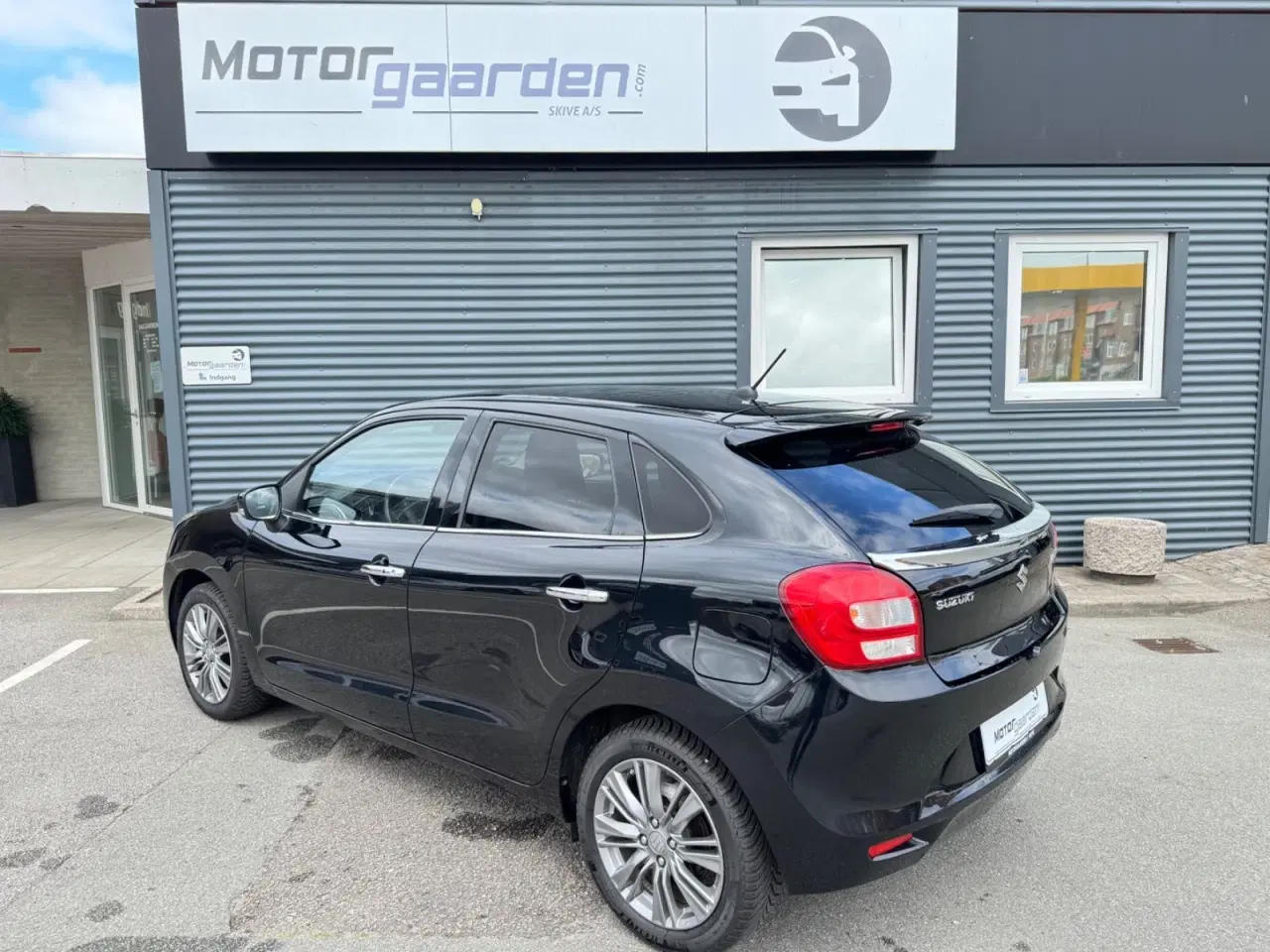 Billede 4 - Suzuki Baleno 1,2 Dualjet Exclusive CVT