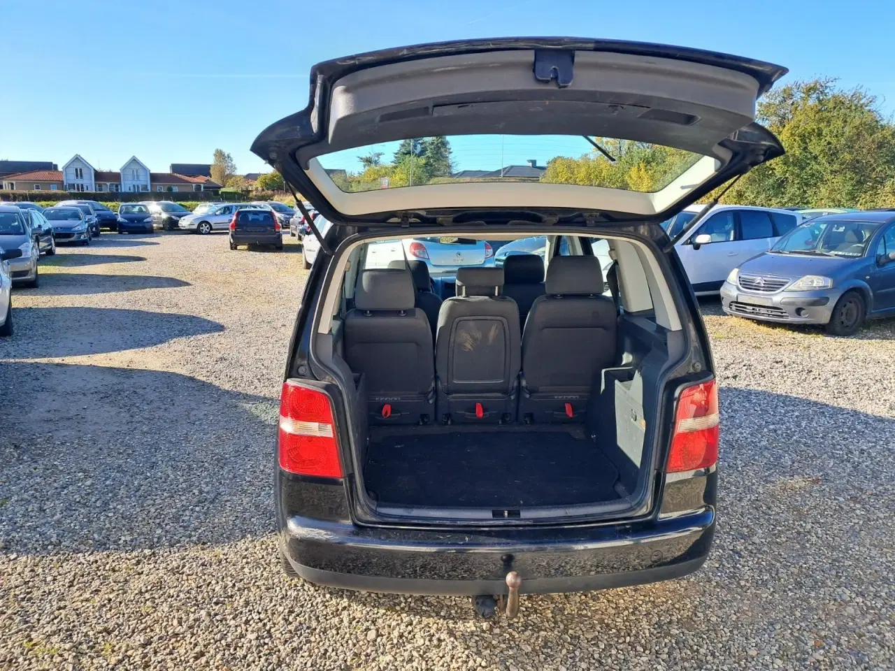 Billede 5 - VW Touran 1,9 TDi 100 Trendline 7prs