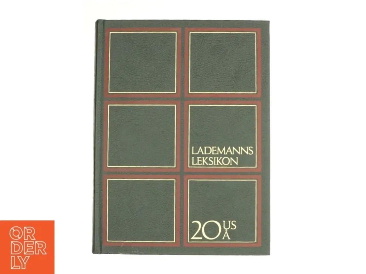 Billede 1 - Lademanns leksion - 20 us å