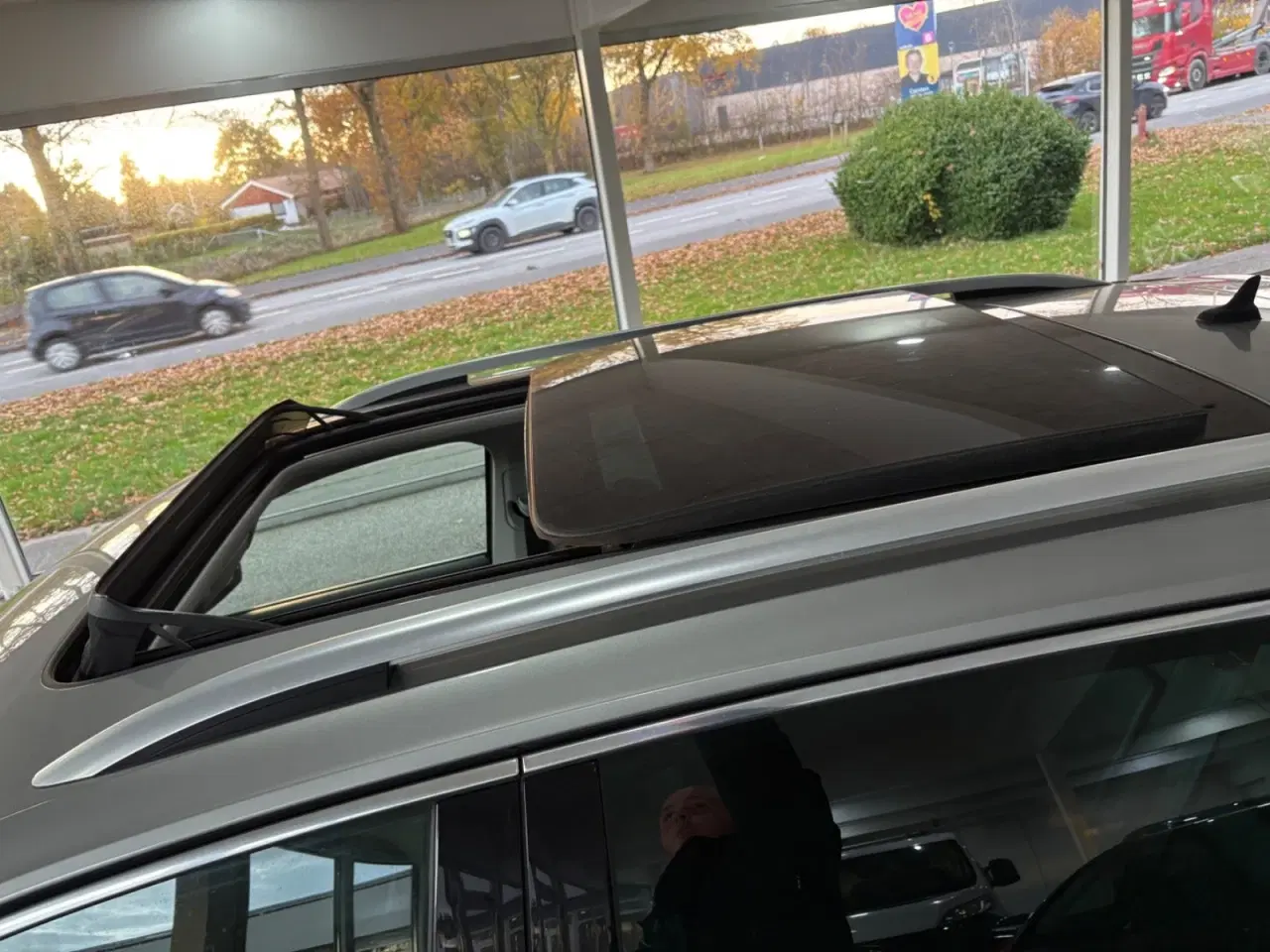 Billede 8 - VW Tiguan 2,0 TDi 190 Highline DSG 4Motion